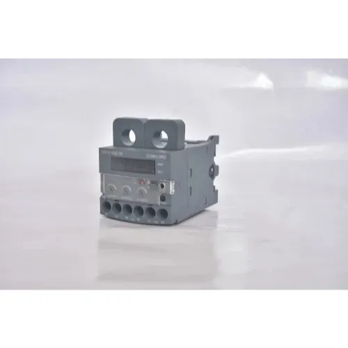 2 CT Based Digital Motor or Pump Protection Relay