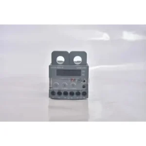 2 CT Based Digital Motor or Pump Protection Relay