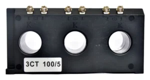 Combined CTs for EOCR (2CT / 3CT Series)