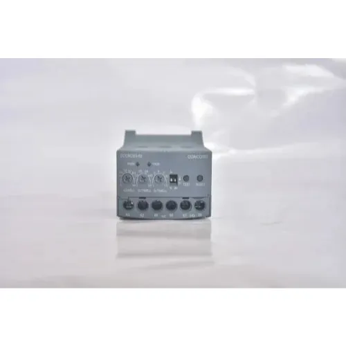 Digital Motor Protection Relay