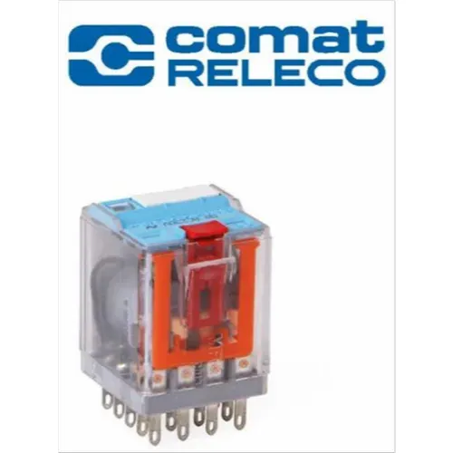 Industrial Relays C4-A4x