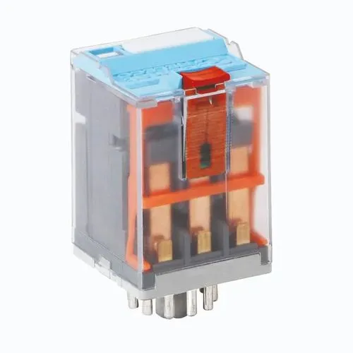 Industrial Relays - Pluggable: C3-G3x