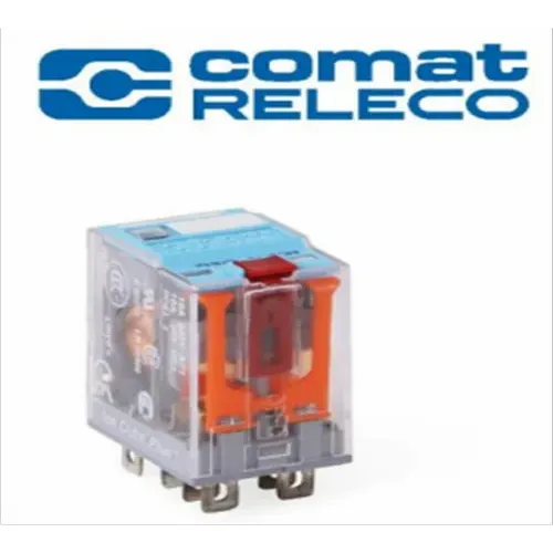 Industrial Relays - Pluggable: C7-A2x
