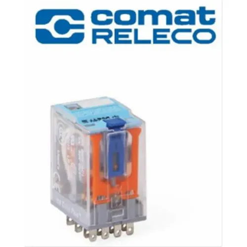 Industrial Relays - Pluggable: C9-A4x