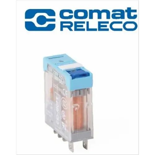 Interface Relays - Pluggable: C-10 A1x